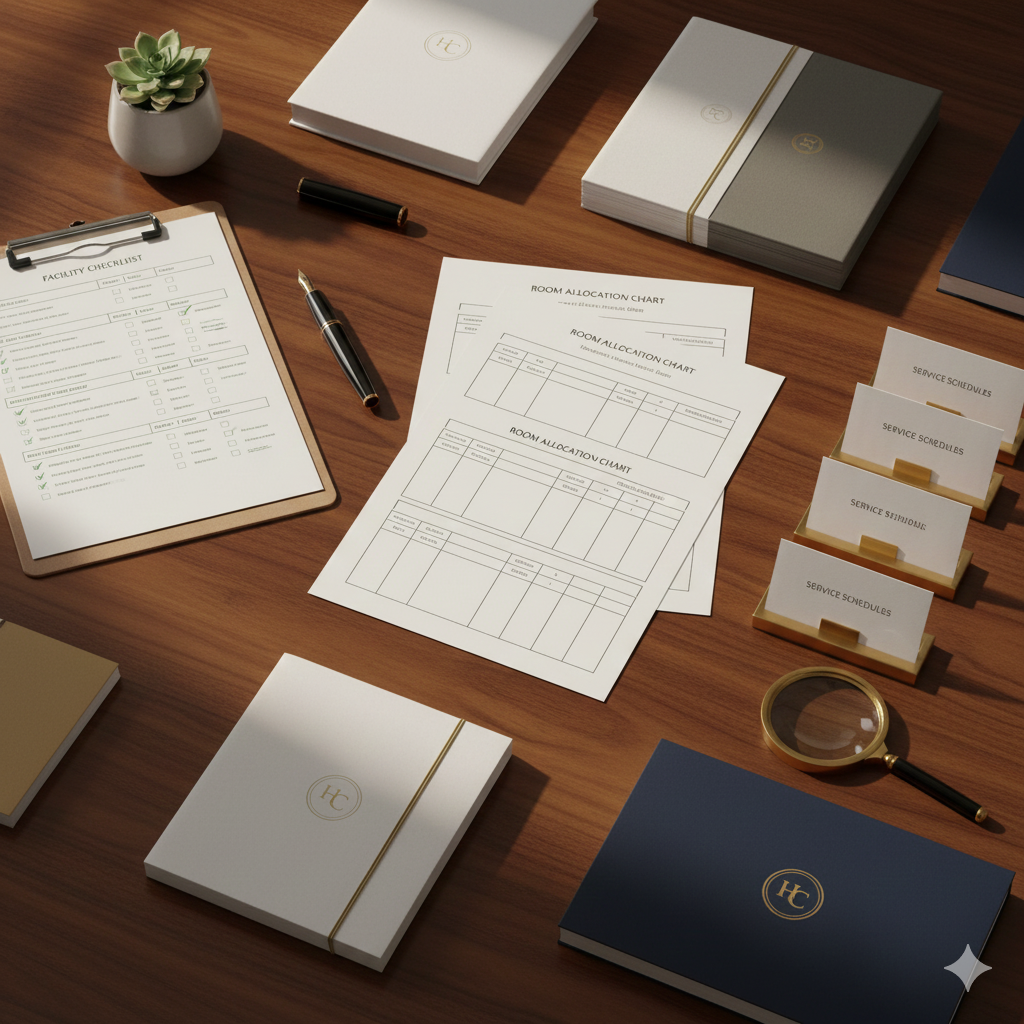 Corporate & Hospitality Sector