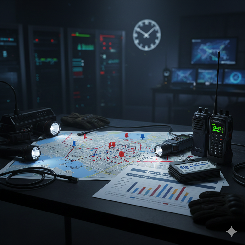 Defense & Security Sector