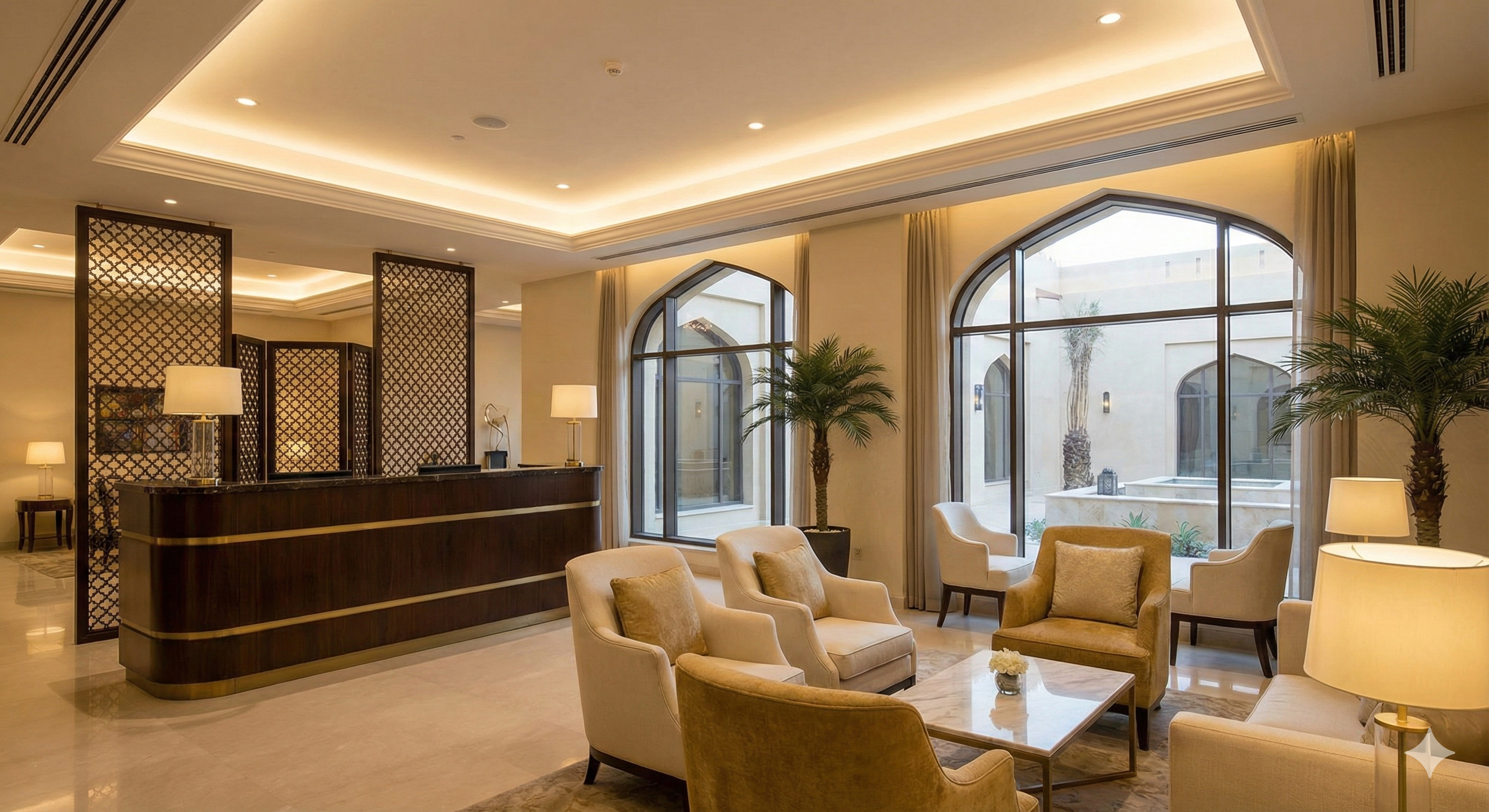 Regency Kuwait – Accommodation Support